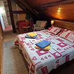 Bed & Breakfast La Grange Aux Loups Queige
