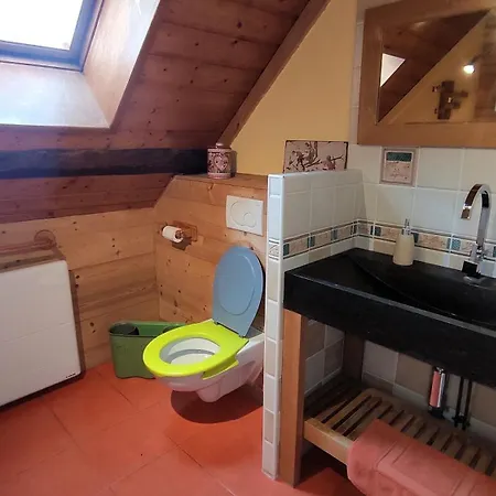 La Grange Aux Loups Bed & Breakfast