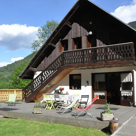 La Grange Aux Loups 3* Queige