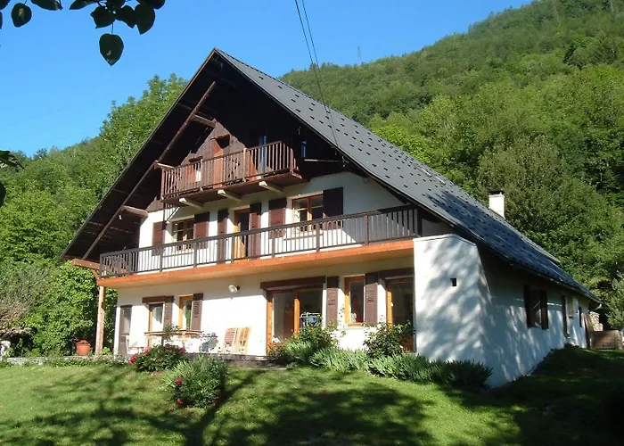La Grange Aux Loups 3*