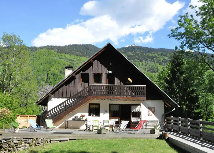La Grange Aux Loups 3* Queige