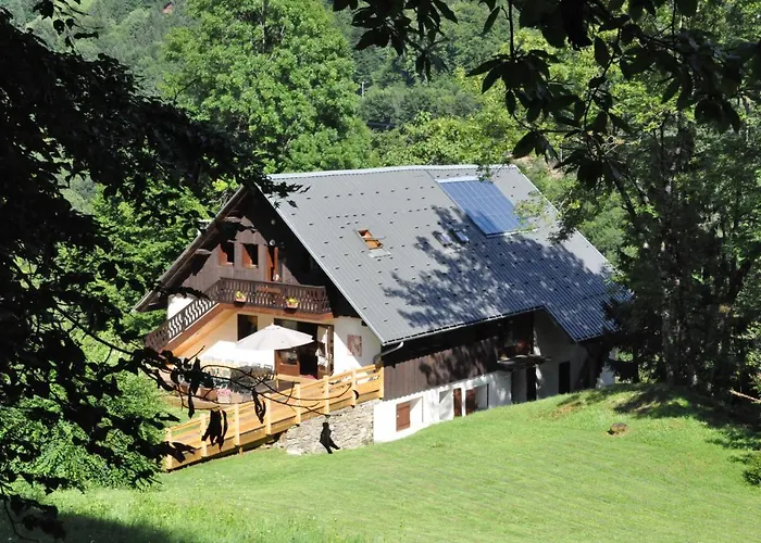 La Grange Aux Loups Queige