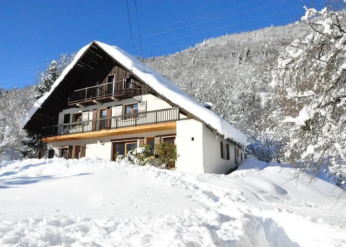 Bed and Breakfast La Grange Aux Loups