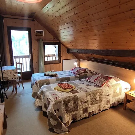 Bed & Breakfast La Grange Aux Loups 3*