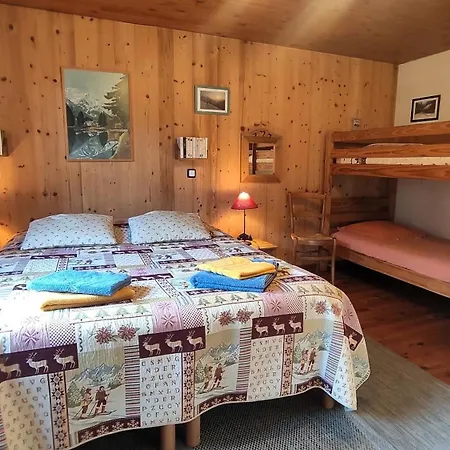 Bed & Breakfast La Grange Aux Loups 3*