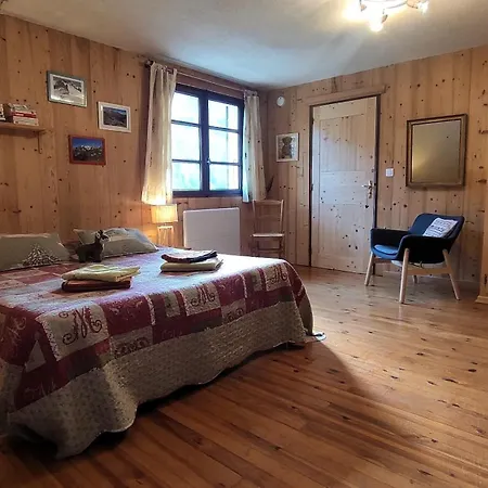 Bed & Breakfast La Grange Aux Loups Queige
