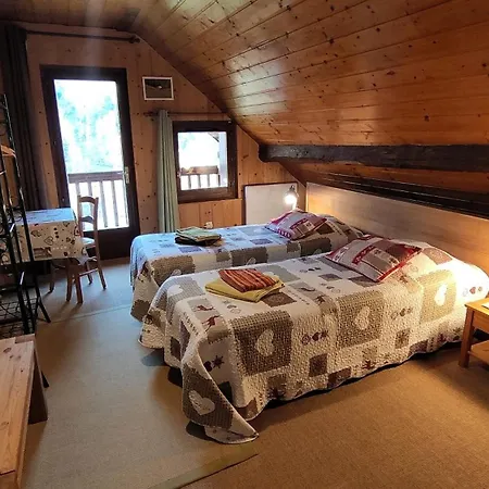 Bed & Breakfast La Grange Aux Loups