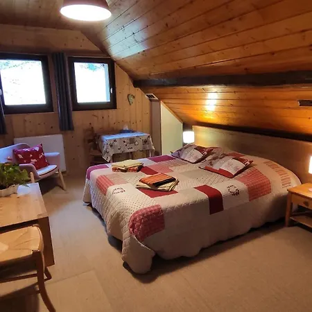 Bed & Breakfast La Grange Aux Loups 3*